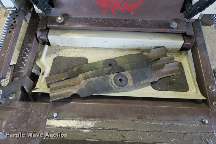 image for item EA9368 Grasshopper 322D ZTR lawn mower