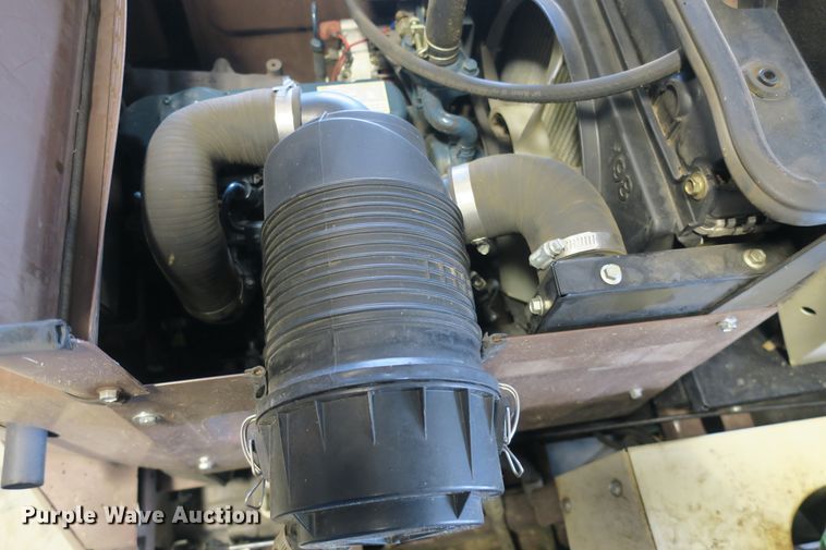 image for item EA9368 Grasshopper 322D ZTR lawn mower