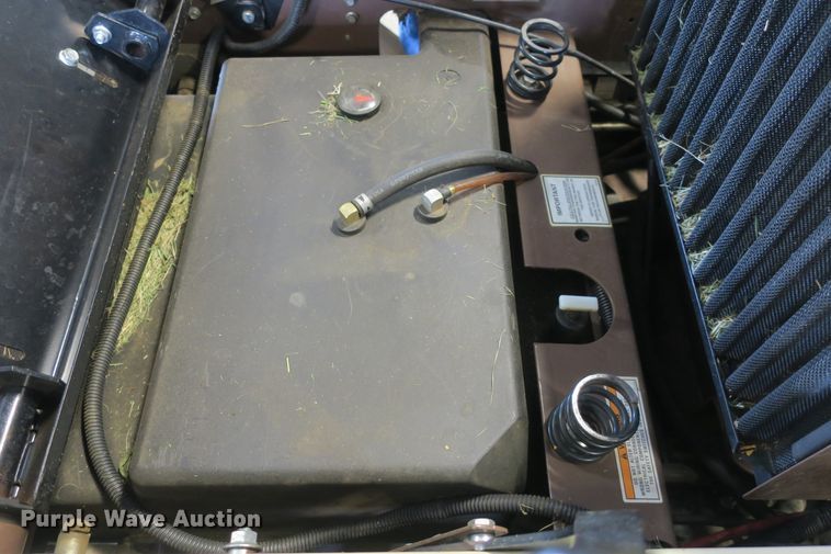 image for item EA9368 Grasshopper 322D ZTR lawn mower