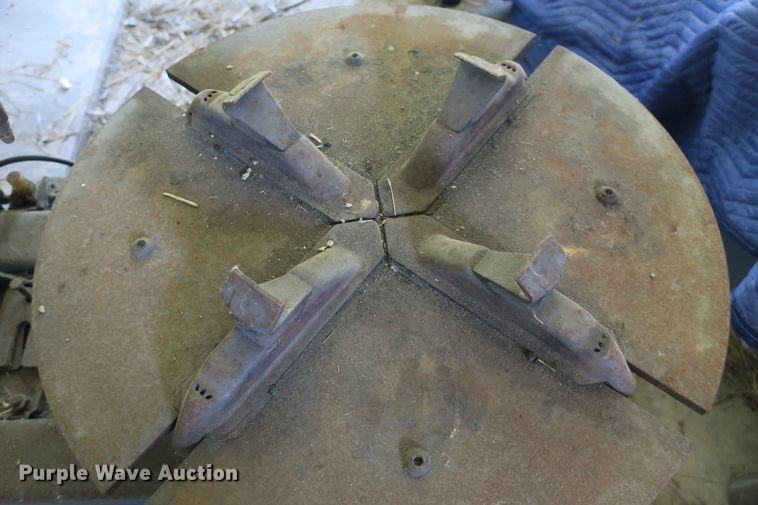 image for item EA9371 Monty 1510 tire changer