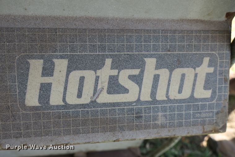 image for item EA9372 Landa HOT2-11021D hot pressure washer