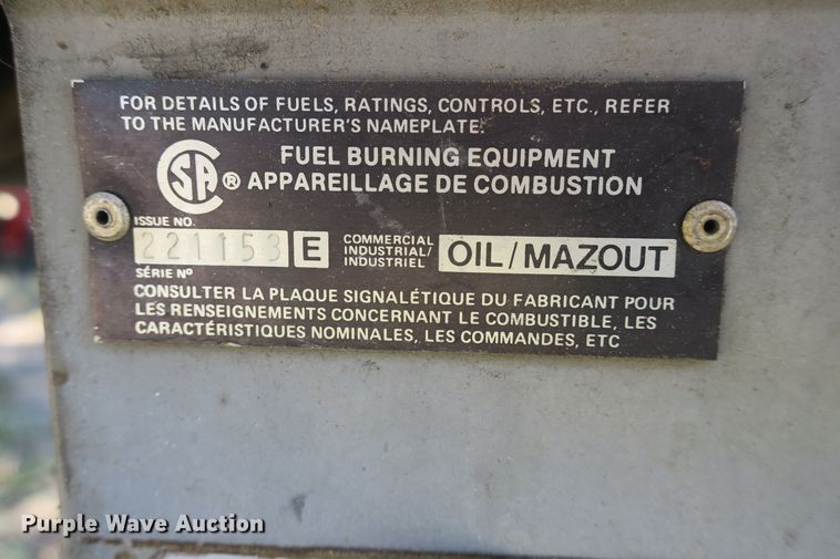 image for item EA9372 Landa HOT2-11021D hot pressure washer