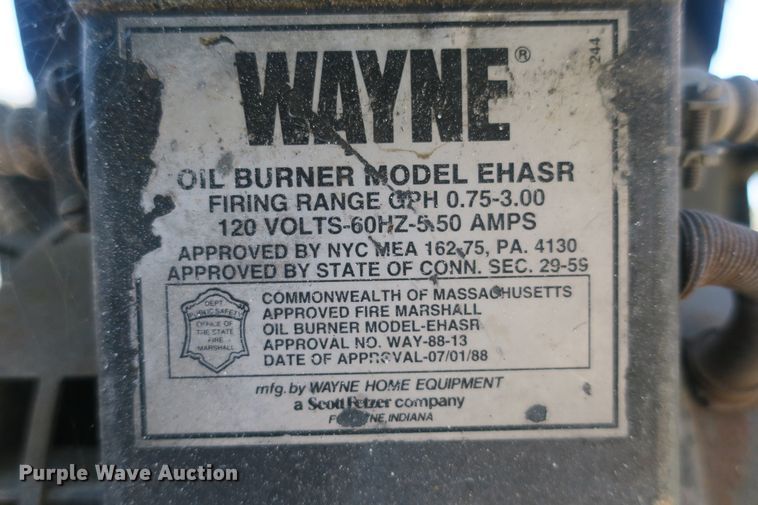 image for item EA9372 Landa HOT2-11021D hot pressure washer