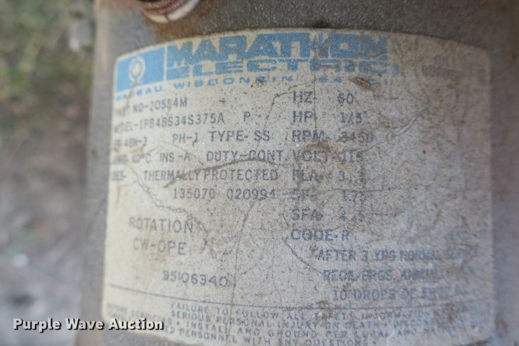 image for item EA9372 Landa HOT2-11021D hot pressure washer