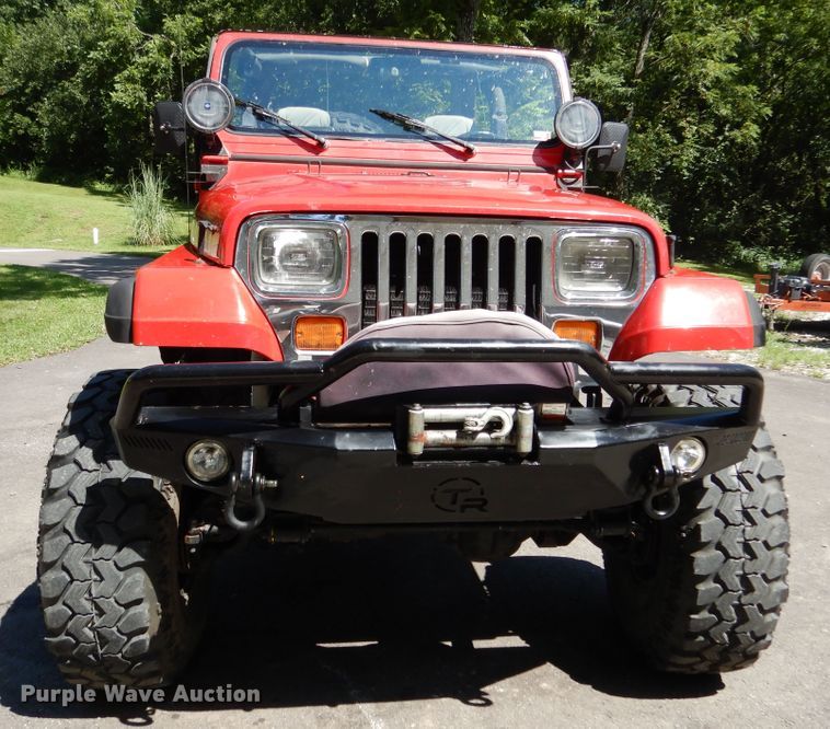 image for item EK9044 1994 Jeep Wrangler