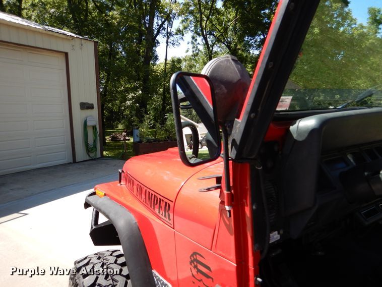 image for item EK9044 1994 Jeep Wrangler