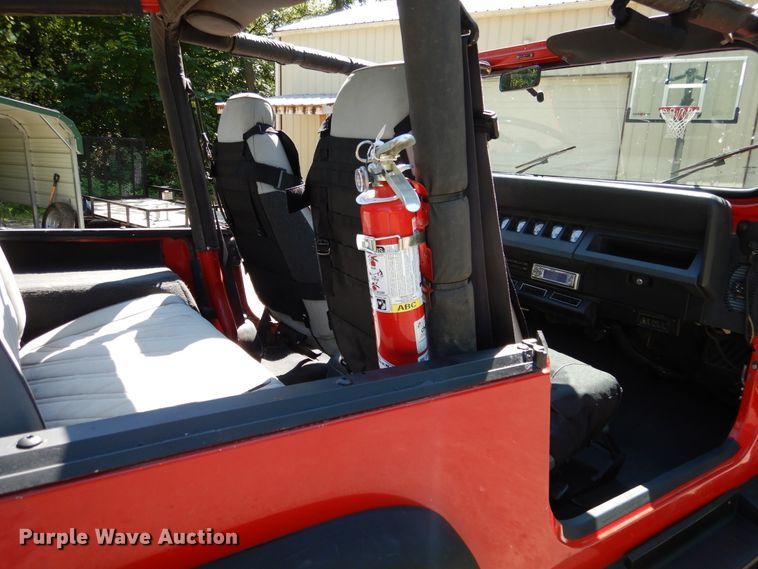 image for item EK9044 1994 Jeep Wrangler