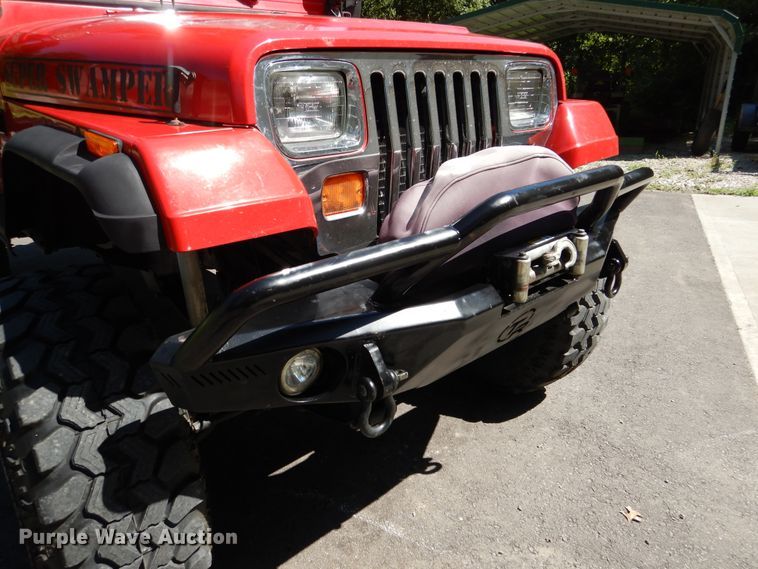 image for item EK9044 1994 Jeep Wrangler