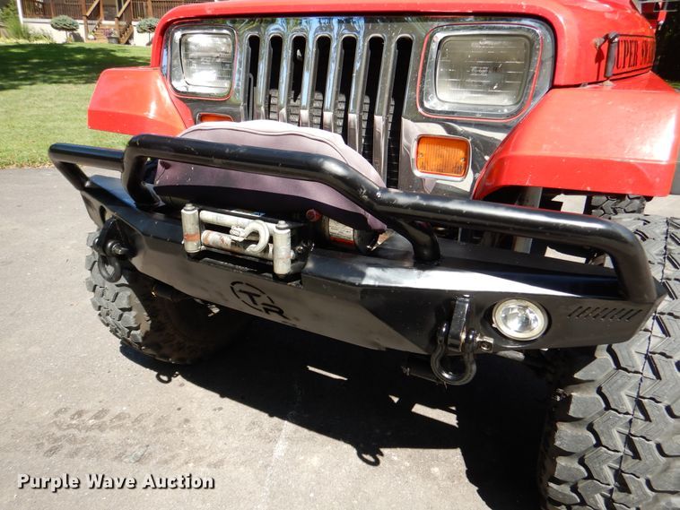image for item EK9044 1994 Jeep Wrangler