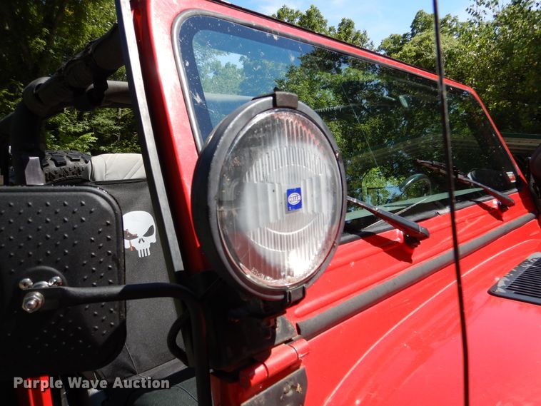 image for item EK9044 1994 Jeep Wrangler