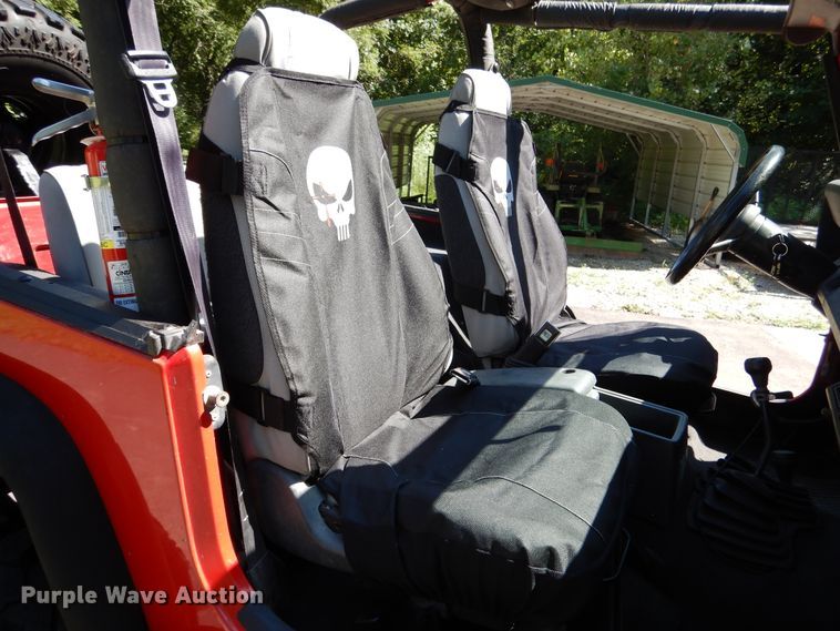 image for item EK9044 1994 Jeep Wrangler