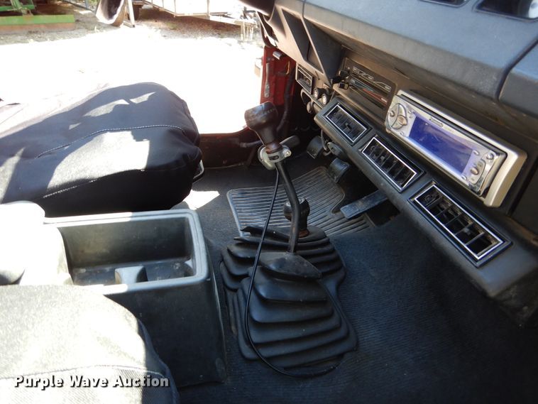 image for item EK9044 1994 Jeep Wrangler