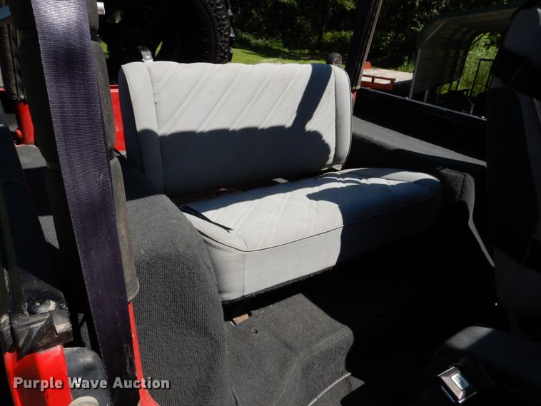 image for item EK9044 1994 Jeep Wrangler