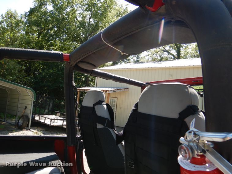 image for item EK9044 1994 Jeep Wrangler