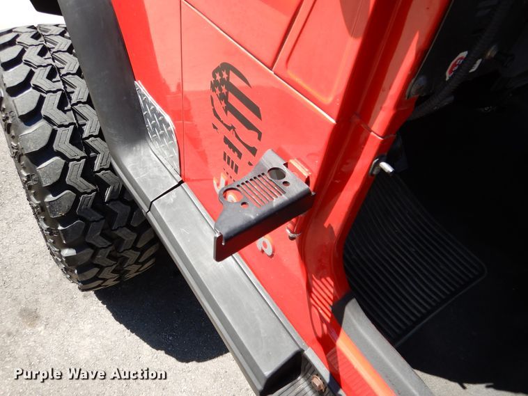 image for item EK9044 1994 Jeep Wrangler