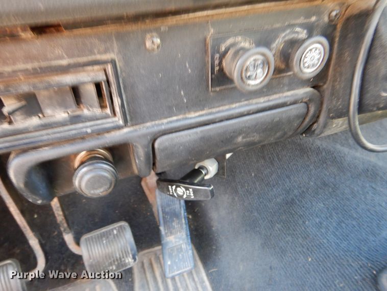 image for item EK9044 1994 Jeep Wrangler