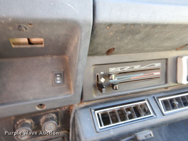 image for item EK9044 1994 Jeep Wrangler