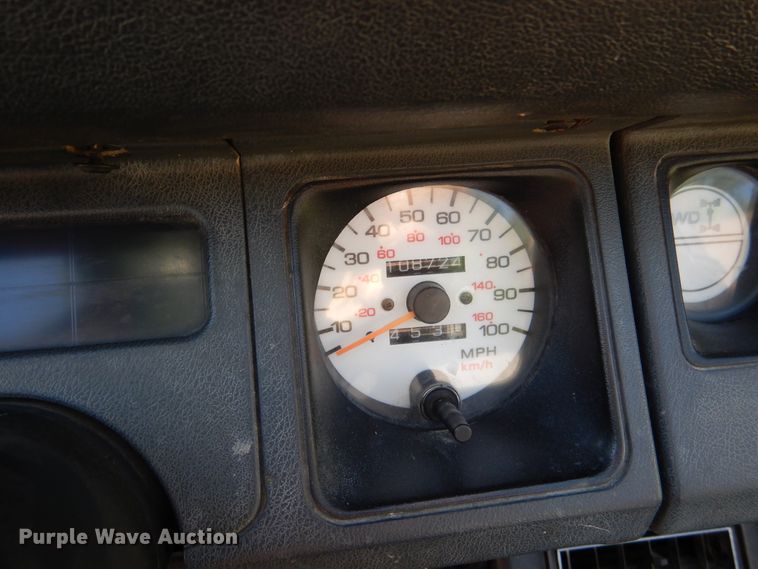 image for item EK9044 1994 Jeep Wrangler