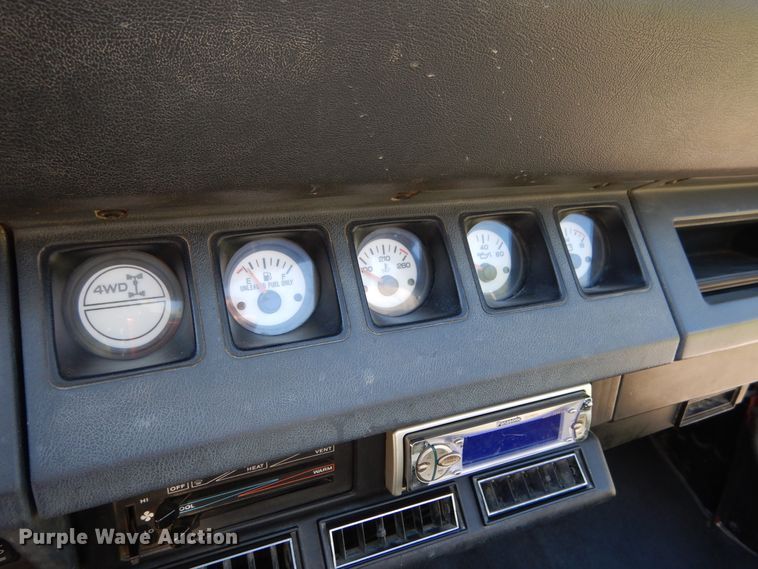 image for item EK9044 1994 Jeep Wrangler