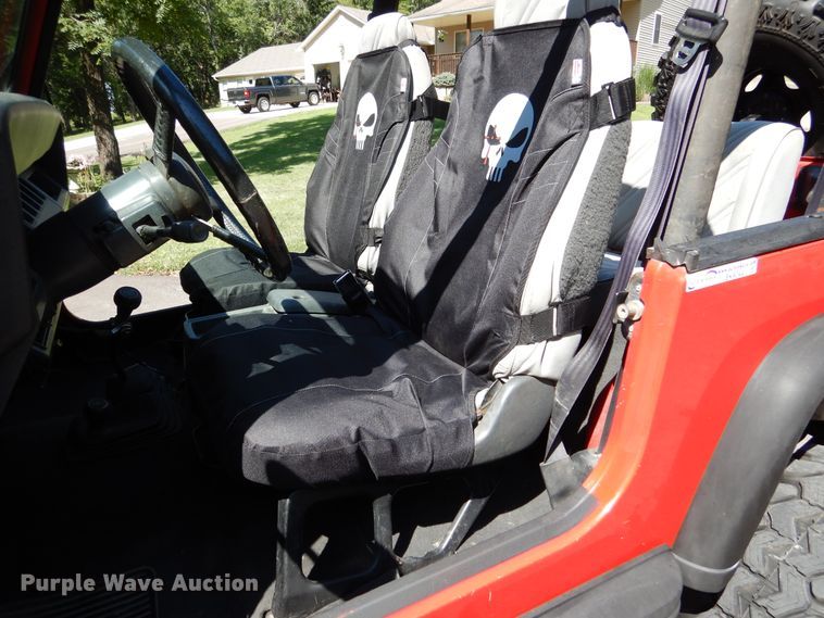 image for item EK9044 1994 Jeep Wrangler