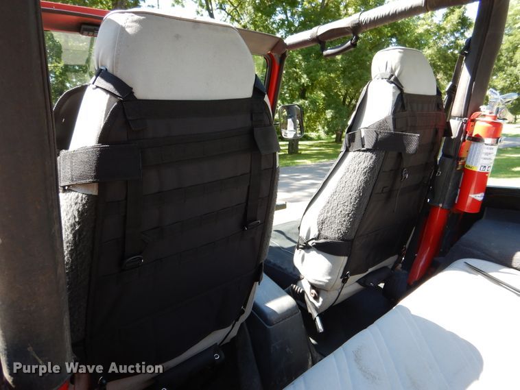 image for item EK9044 1994 Jeep Wrangler