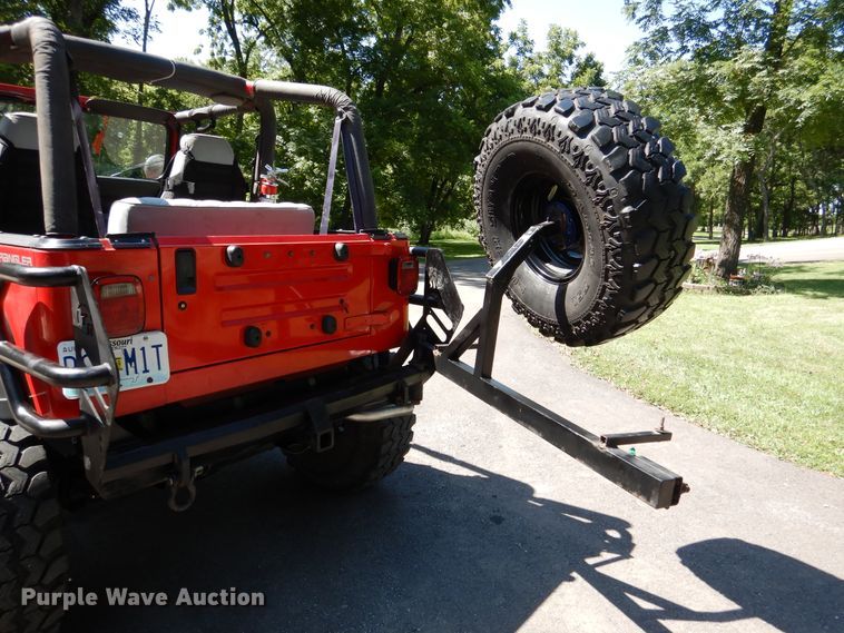 image for item EK9044 1994 Jeep Wrangler