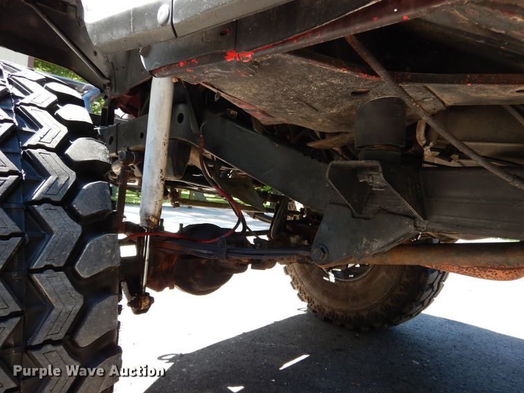 image for item EK9044 1994 Jeep Wrangler