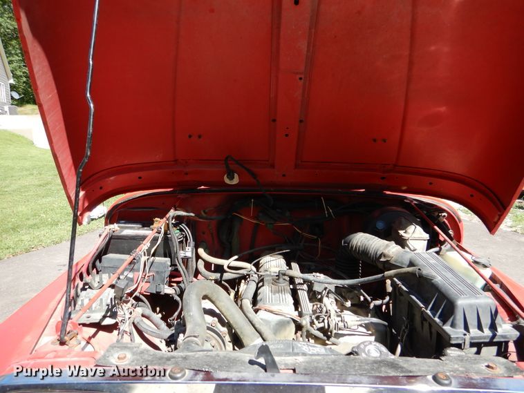 image for item EK9044 1994 Jeep Wrangler