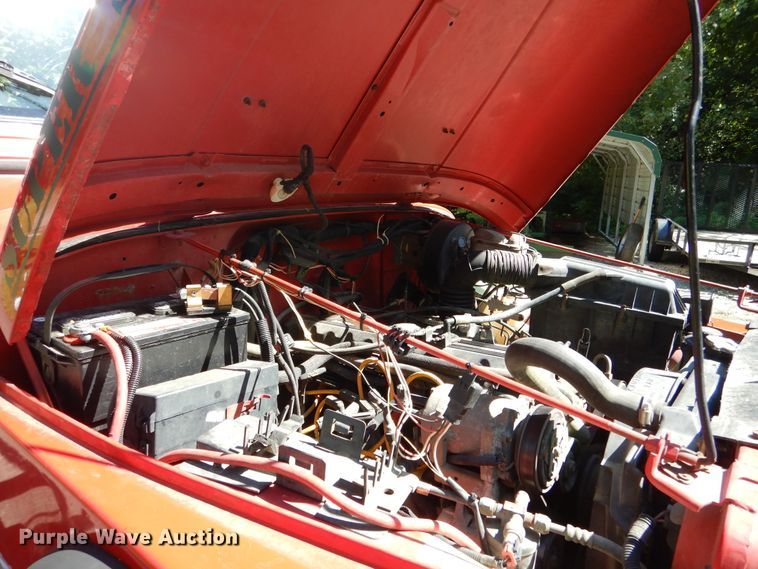 image for item EK9044 1994 Jeep Wrangler