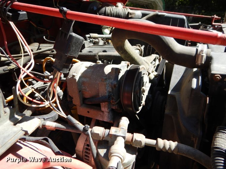 image for item EK9044 1994 Jeep Wrangler