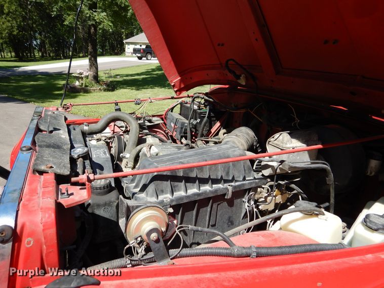 image for item EK9044 1994 Jeep Wrangler