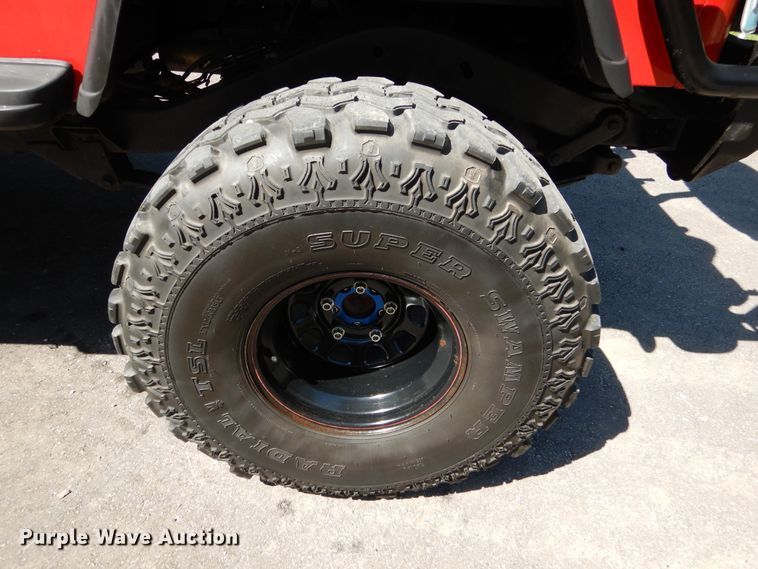 image for item EK9044 1994 Jeep Wrangler