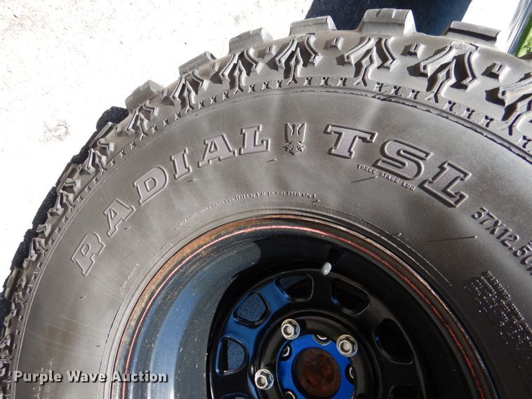 image for item EK9044 1994 Jeep Wrangler