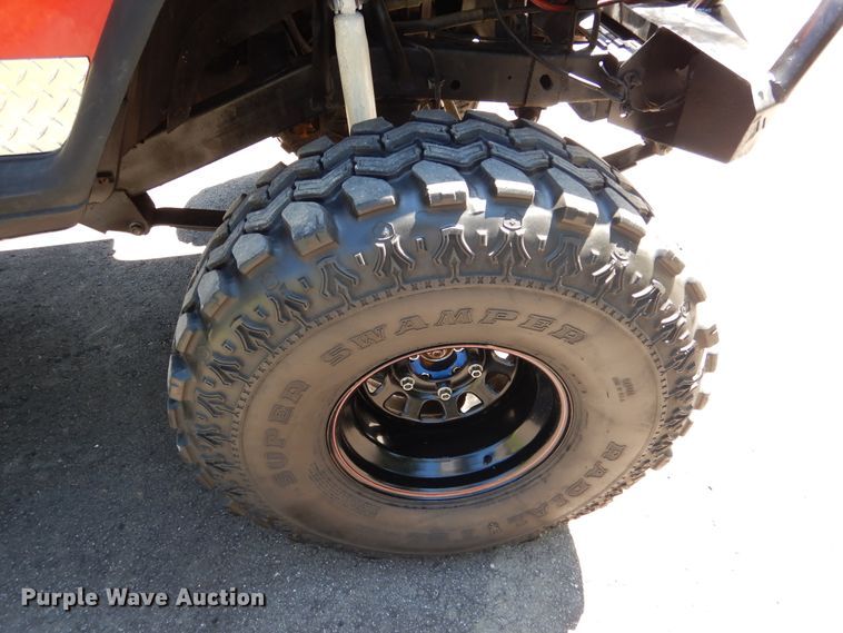 image for item EK9044 1994 Jeep Wrangler