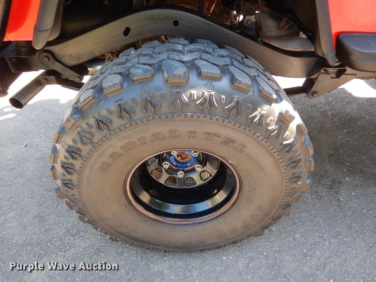 image for item EK9044 1994 Jeep Wrangler