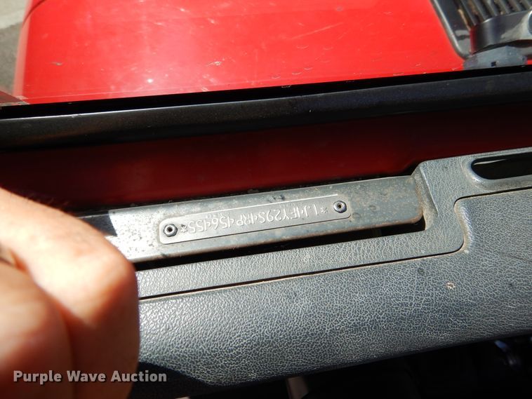 image for item EK9044 1994 Jeep Wrangler