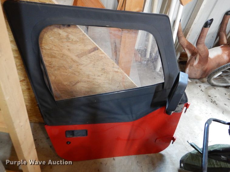 image for item EK9044 1994 Jeep Wrangler