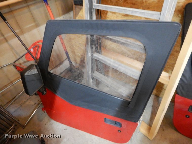 image for item EK9044 1994 Jeep Wrangler