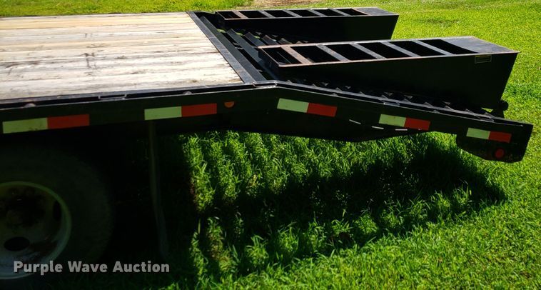 image for item ET9807 2008 Load Max equipment trailer