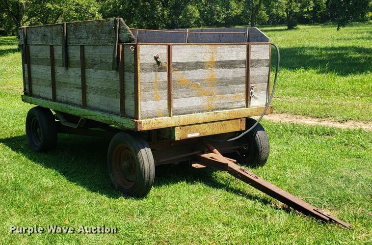 image for item ET9808 Dump wagon
