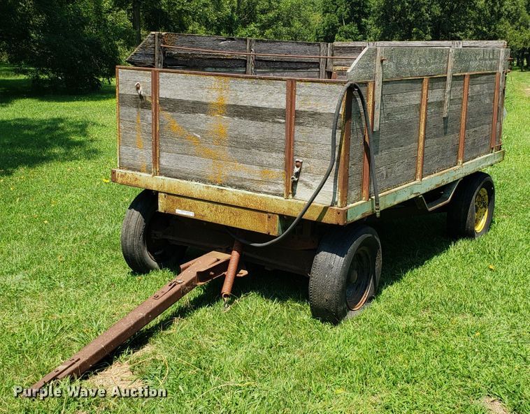 image for item ET9808 Dump wagon