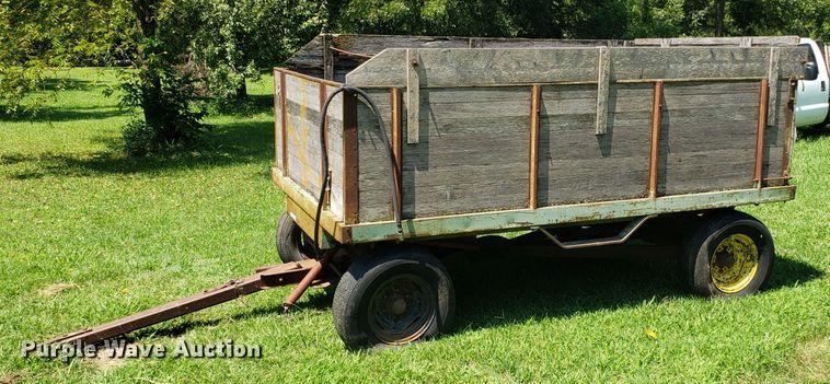 image for item ET9808 Dump wagon