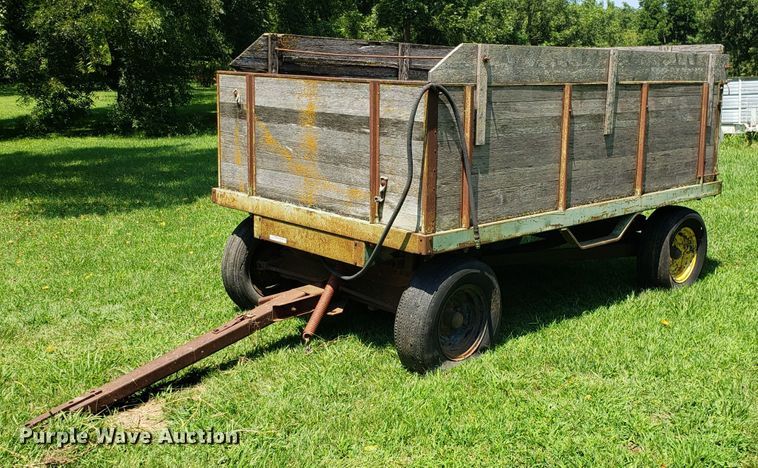 image for item ET9808 Dump wagon