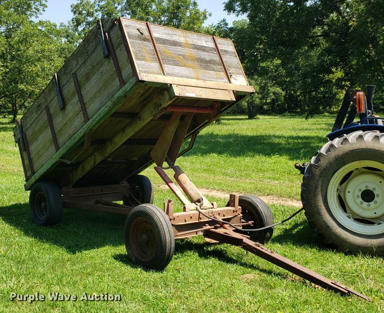 image for item ET9808 Dump wagon