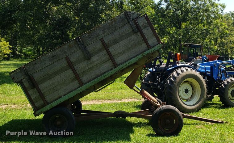 image for item ET9808 Dump wagon