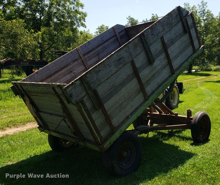 image for item ET9808 Dump wagon