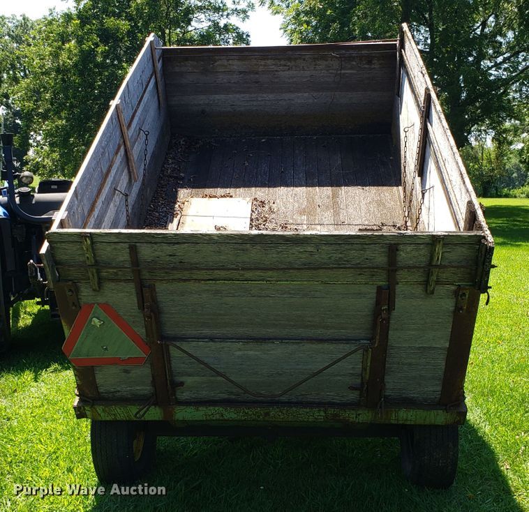 image for item ET9808 Dump wagon