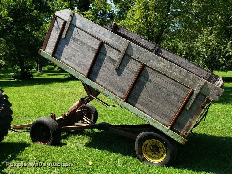 image for item ET9808 Dump wagon