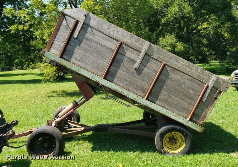 image for item ET9808 Dump wagon