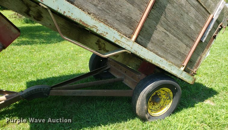 image for item ET9808 Dump wagon